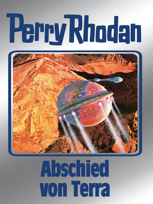 cover image of Perry Rhodan 93